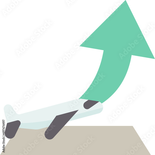 depart  icon