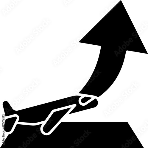 depart  icon