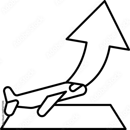 depart  icon
