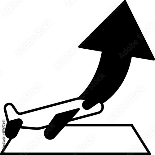 depart  icon