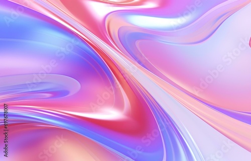 abstract background of elegant pink silk or satin texture with some smooth folds in it