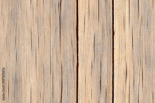 Ancient Aesthetics: Old Wood Plank Surface