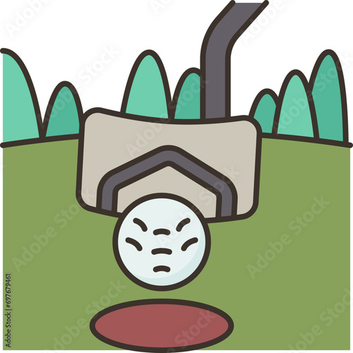 putt  icon