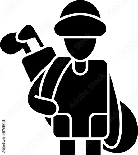 caddie  icon