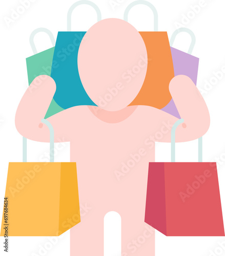 shopping  icon