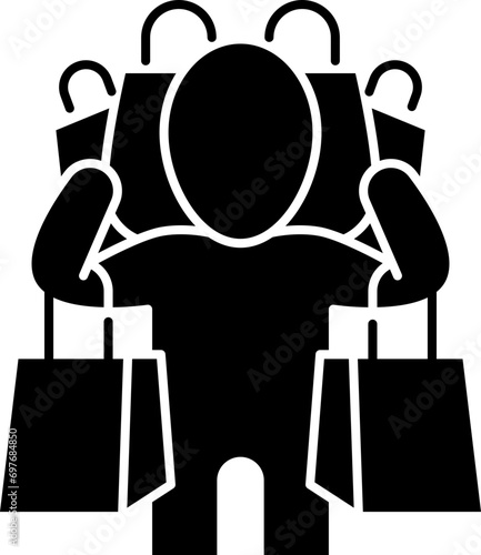 shopping  icon