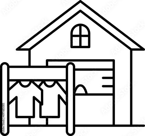 garage  icon