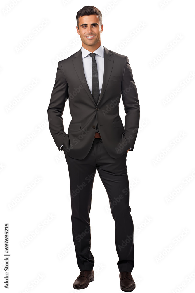 portrait of a male in business outfits isolated portrait of a male in business outfits isolated