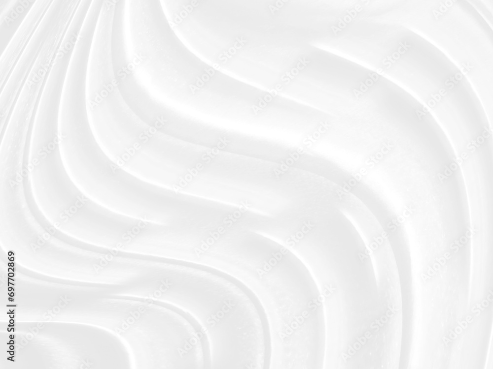 elegrance soft fabric white abstract smooth curve shape decorate fashion textile background elegrance soft fabric white abstract smooth curve shape decorate fashion textile background