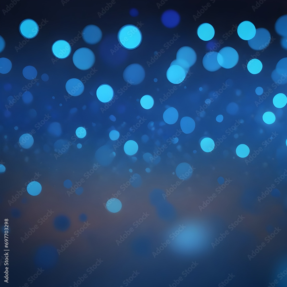 Abstract blue background Abstract blue background
