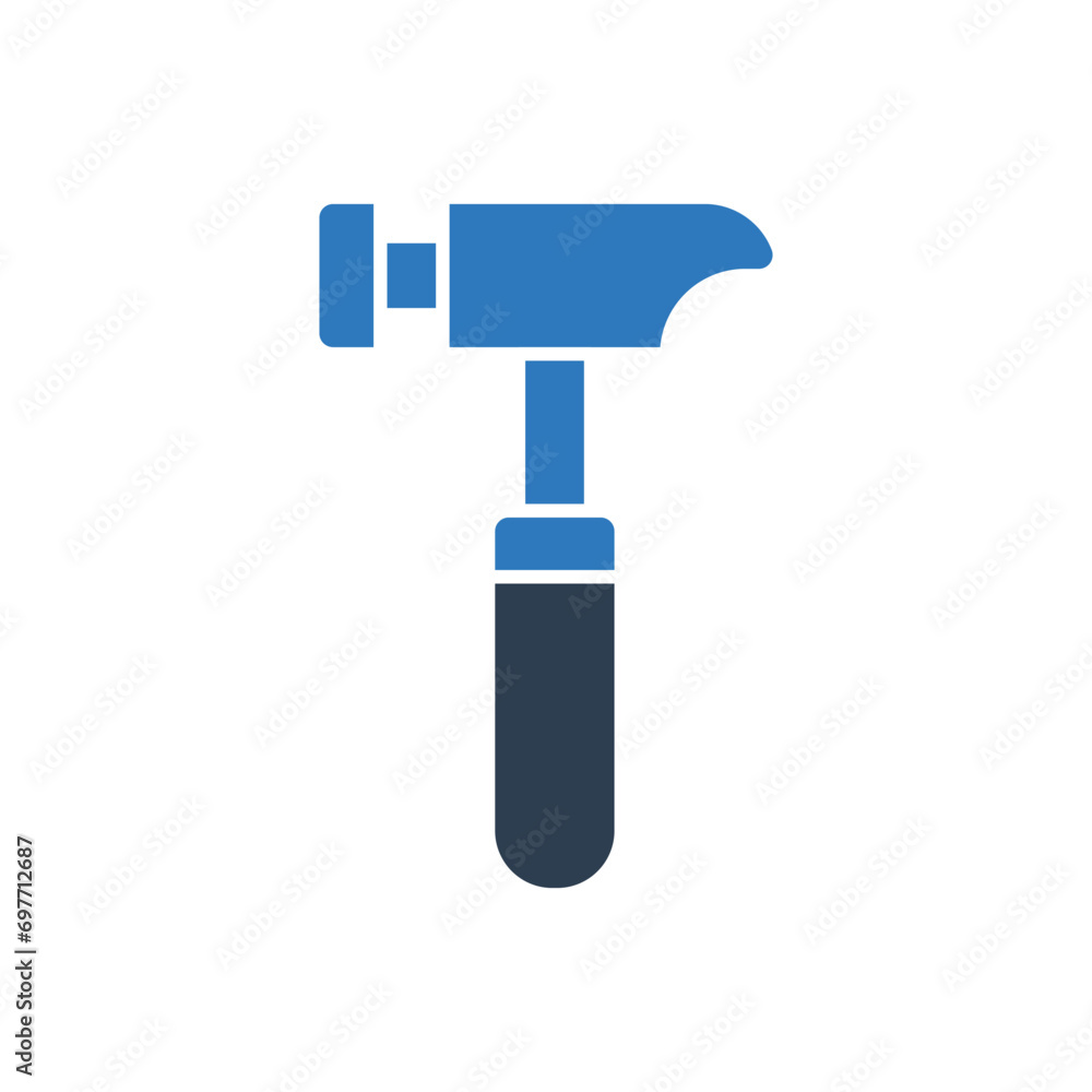 Hammer Icon Hammer Icon