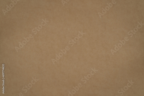 texture of smooth recycled paper sheet