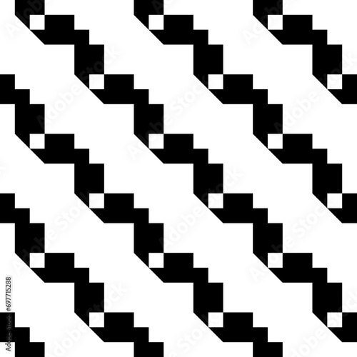 Wallpaper Mural Figures ornament. Seamless pattern. Folk wallpaper. Shapes backdrop. Embroidery background. Tribal motif. Ethnic ornate. Digital paper, textile print, web design, abstract illustration. Vector art Torontodigital.ca