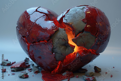 Lonely Broken Heart