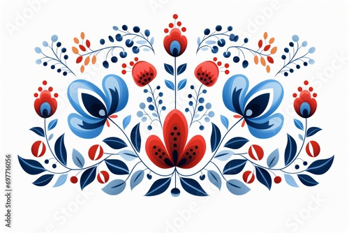 Garden Watercolor Floral Seamles Pattern  Hand painted Watercolor  Wildflowers  Twigs  Leaves  Buds. Design for fashion   fabric  textile  wallpaper  cover  web   wrapping and all prints 