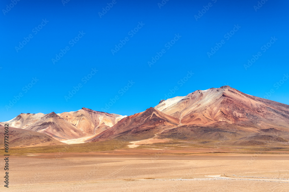 Naklejka premium Atacama