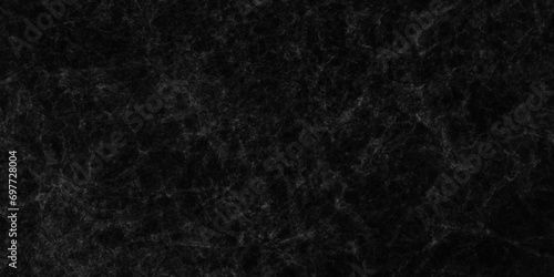 Black and white vintage scratched grunge isolated on background, old film effect.Texture and Seamless background of black granite stone,abstract grungy black natural rock background.