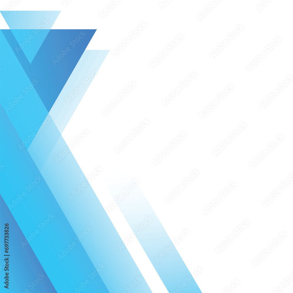 Geometric Abstract Triangle Corner Geometric Abstract Triangle Corner