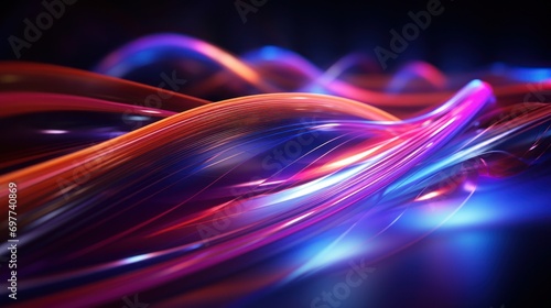 connection, network, technology, communication, futuristic, cyberspace, innovation, 3d rendering, city skyline, connect. abstract smart network and connection technology generative image via AI.