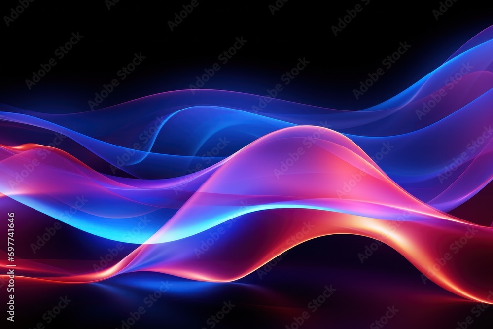 wave, line, art, curve, design, flow, motion, smooth, flowing, gradient. abstract art background image with smooth lines mystery blue color motion curve mix it middle, likes liquid via ai generate. wave, line, art, curve, design, flow, motion, smooth, flowing, gradient. abstract art background image with smooth lines mystery blue color motion curve mix it middle, likes liquid via ai generate.