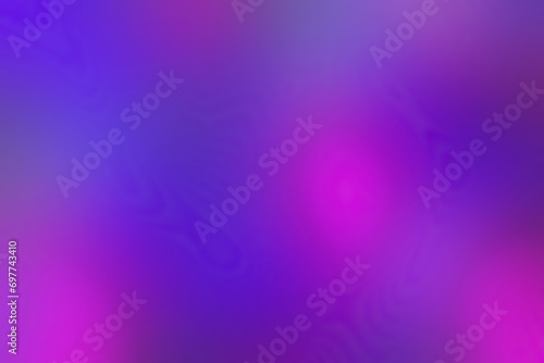 Abstract Blurred Gradient Purple and Pink for Background and wallpaper