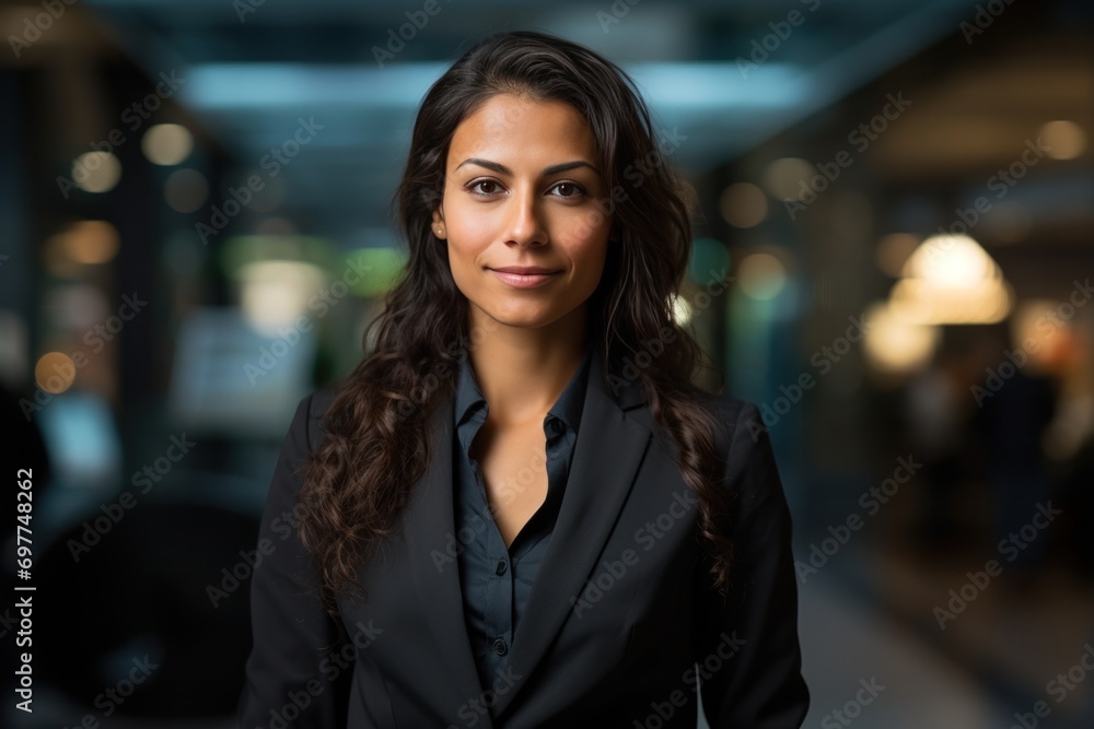 portrait, business, businesswoman, office, opportunity, co-worker, working space, leadership, smile, elegance. portrait image is close up businesswoman at working space. behind have office asset. portrait, business, businesswoman, office, opportunity, co-worker, working space, leadership, smile, elegance. portrait image is close up businesswoman at working space. behind have office asset.