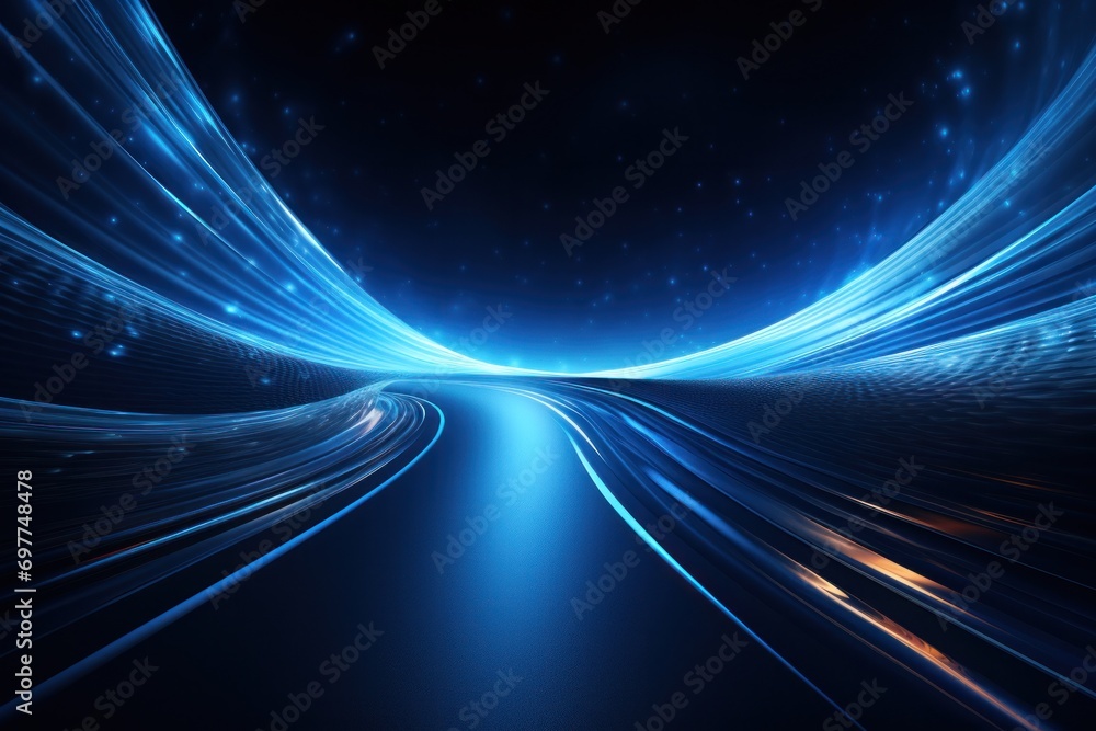 Lmm Background wave, line, art, curve, design, flow, motion, smooth, flowing, gradient ...