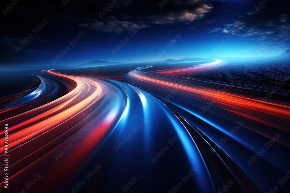 wave, line, art, curve, design, flow, motion, smooth, flowing, gradient. abstract art background image with smooth lines mystery blue color motion curve mix it middle, like in fantasy via ai generate. wave, line, art, curve, design, flow, motion, smooth, flowing, gradient. abstract art background image with smooth lines mystery blue color motion curve mix it middle, like in fantasy via ai generate.