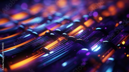 connection, network, technology, communication, futuristic, cyberspace, innovation, 3d rendering, city skyline, connect. abstract smart network and connection technology generative image via AI.