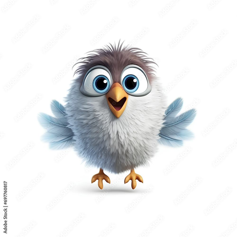 owl isolated on white owl isolated on white