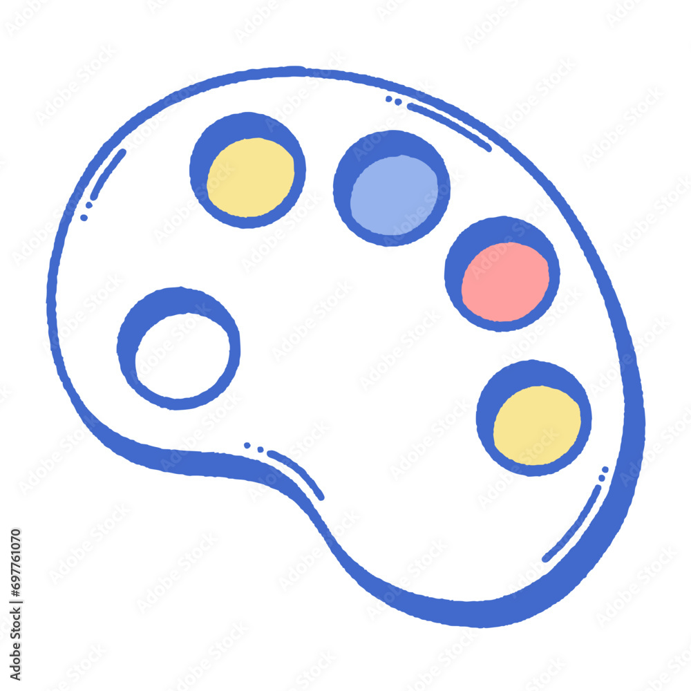 svg paint festival doodle element set svg paint festival doodle element set