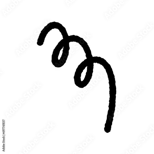svg lecture education doodle element set