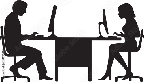 AU BUREAU