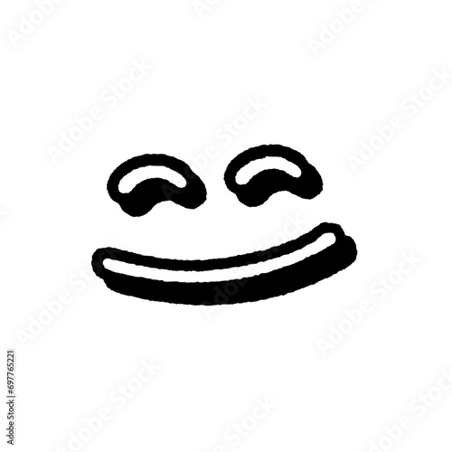 svg thailand land of smile doodle element set