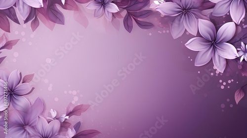 purple floral wallpaper or background for graphic resources