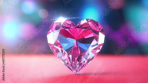 Beautiful diamond love video
 photo
