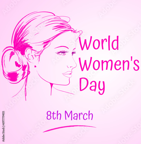 World Women's Day (8th March)