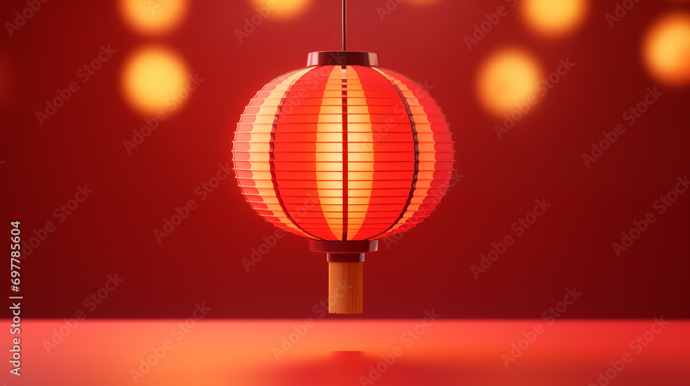Fototapeta premium red lantern pictures 