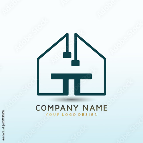 Design a logo for a coastal area home staging and redesign business
