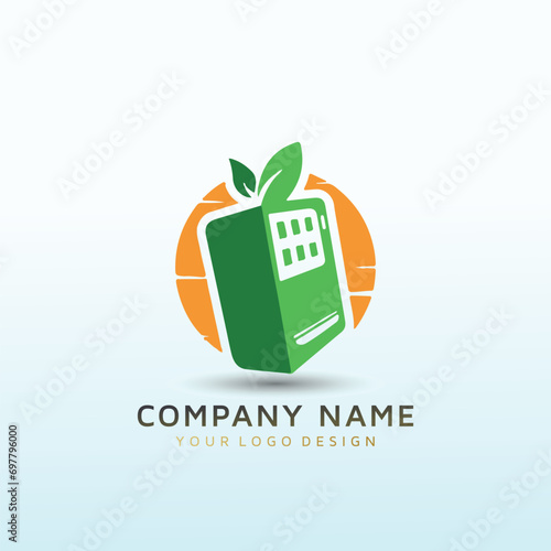 Healthier Vending Biz with Progressive Options and Attitude logo