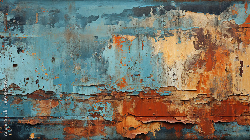 of moss Wear and Tear The Story of Rust of moss Wear and Tear The Story of Rust