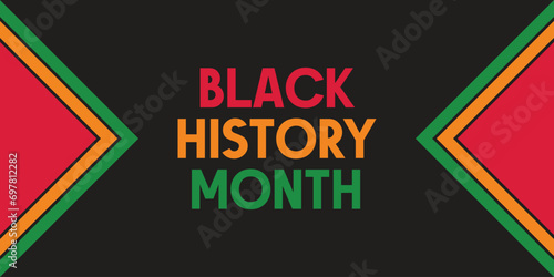 Black history month African American history celebration	