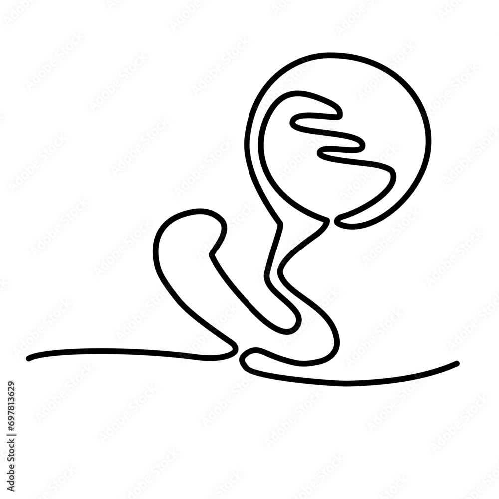telephone call continuous line art telephone call continuous line art