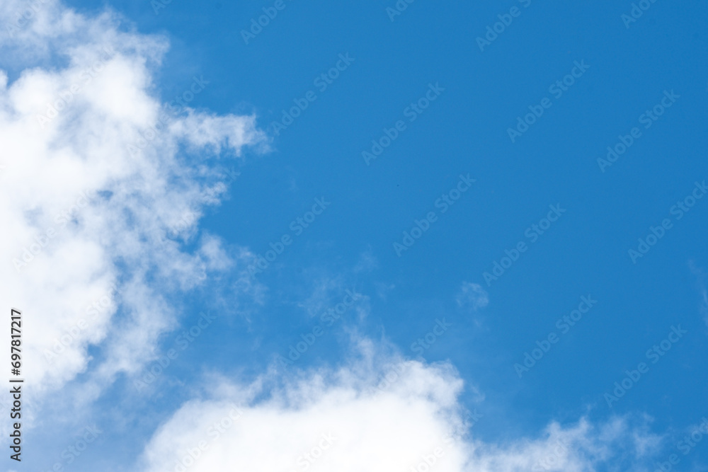 blue sky and clouds blue sky and clouds