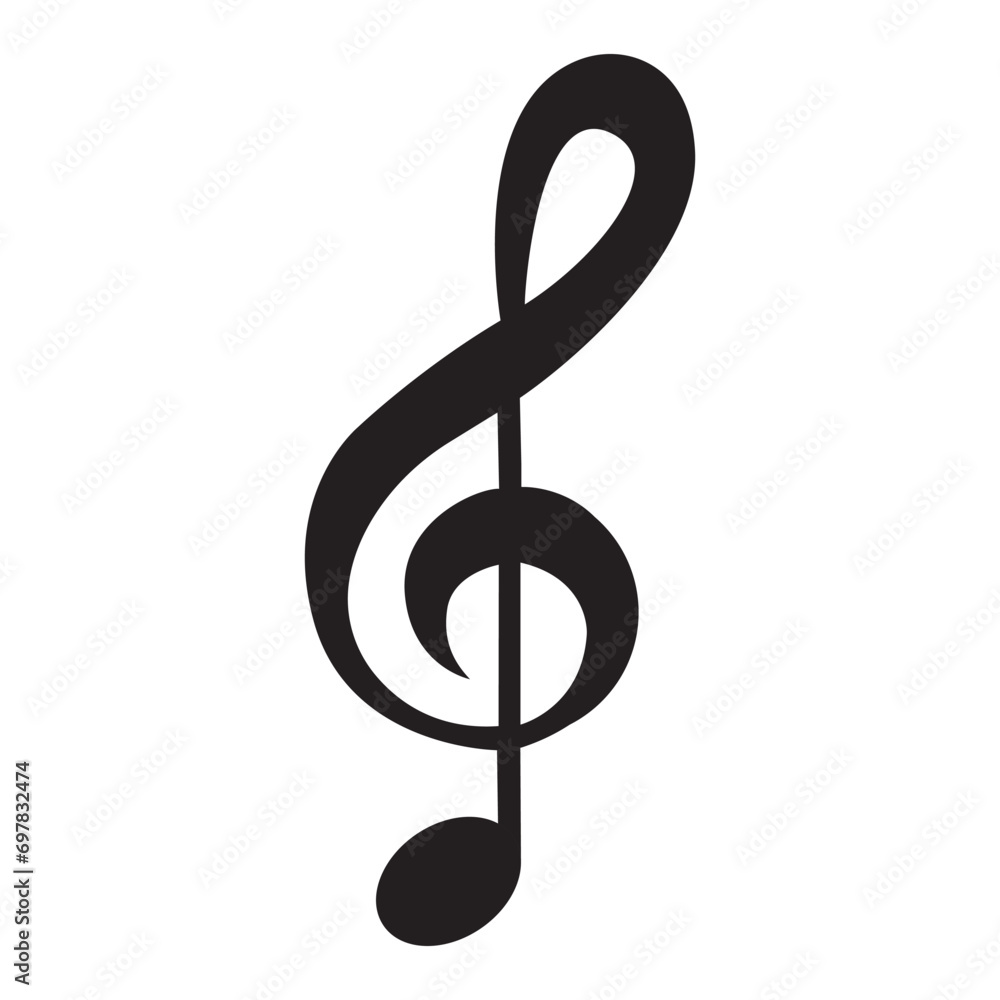 Musical note icon Musical note icon