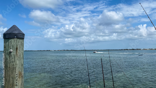 South Pine Channel Little Torch Key Florida photo