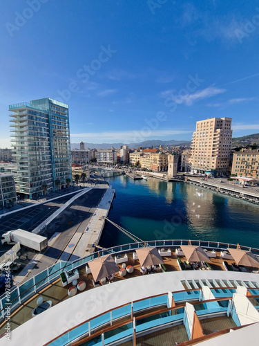 Photography city harbour bridge