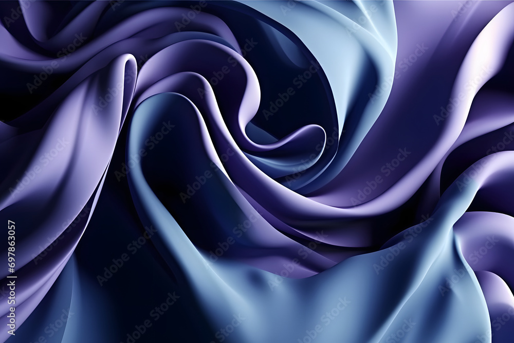 Smooth elegant violet purple satin silk luxury cloth fabric texture ...
