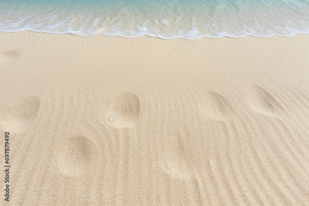 closeup photography of a beach carpet at a very beatiful beach with light sand and a paradisiac beach sea, beach, beach carpet, closeup, sand, lightsand, sea, paradisiac beach, paradisiac sea, show mo