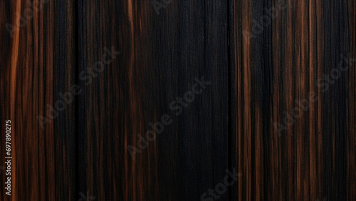 Texture African Blackwood Surface Background - 1